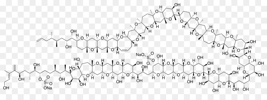 Maitotoxin，Organik Kimya PNG