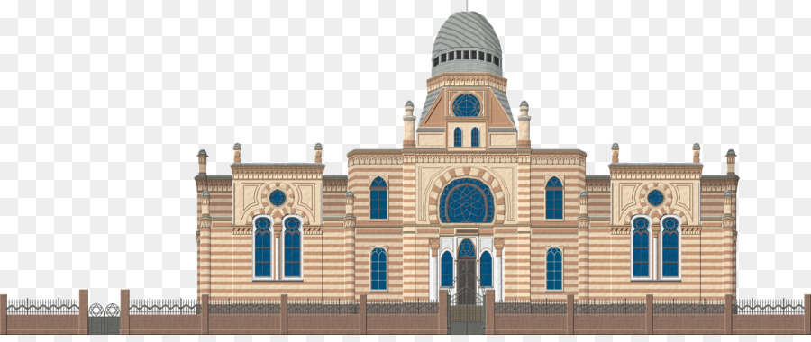 Büyük Koro Sinagogu，Sinagog PNG