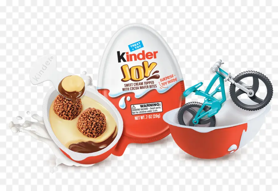 Kinder Joy，çikolata PNG