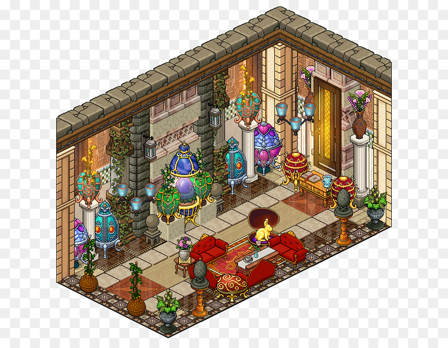 Blog，Habbo PNG