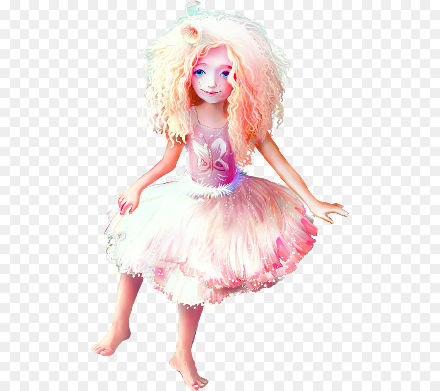 Barbie，Pembe M PNG