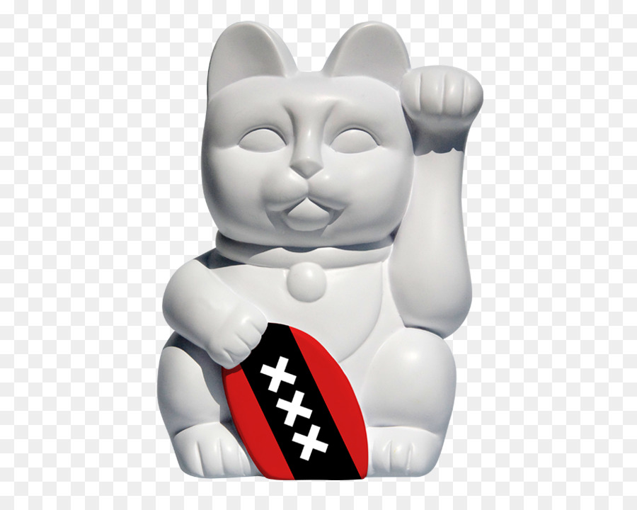 Şanslı Kedi，Maneki Neko PNG