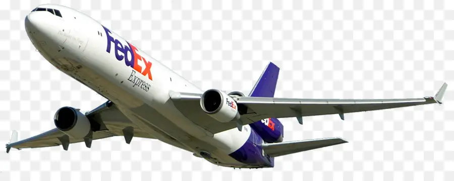 Fedex Uçağı，Kargo PNG