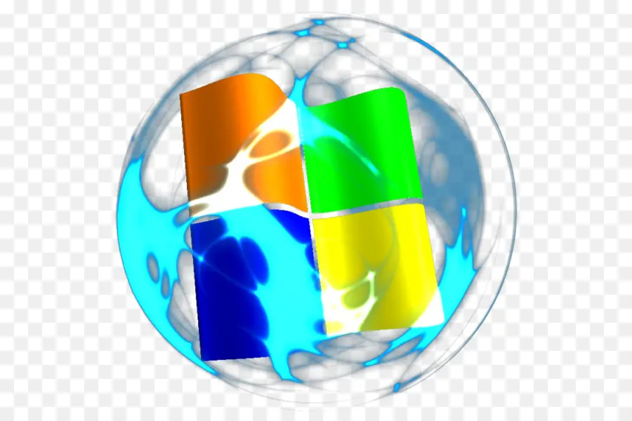 Windows Logosu，Microsoft PNG