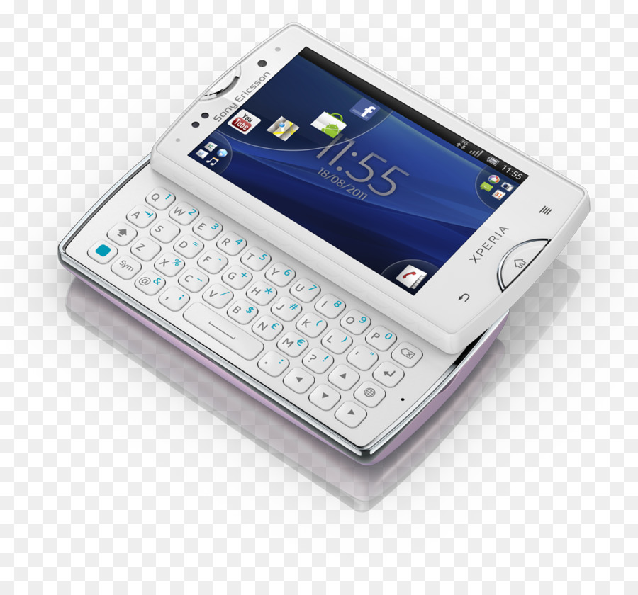 Sony Ericsson Xperia Mini，Sony Ericsson Xperia Mini Pro PNG