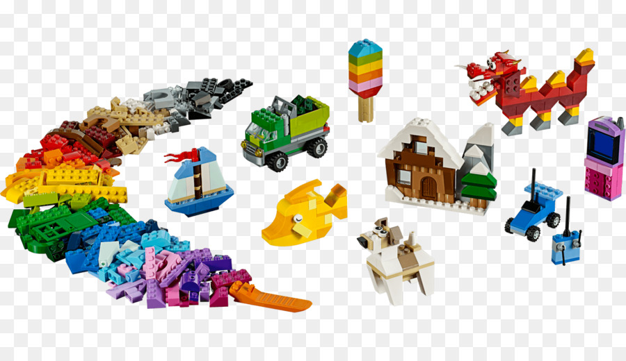 Lego Seti，Bloklar PNG