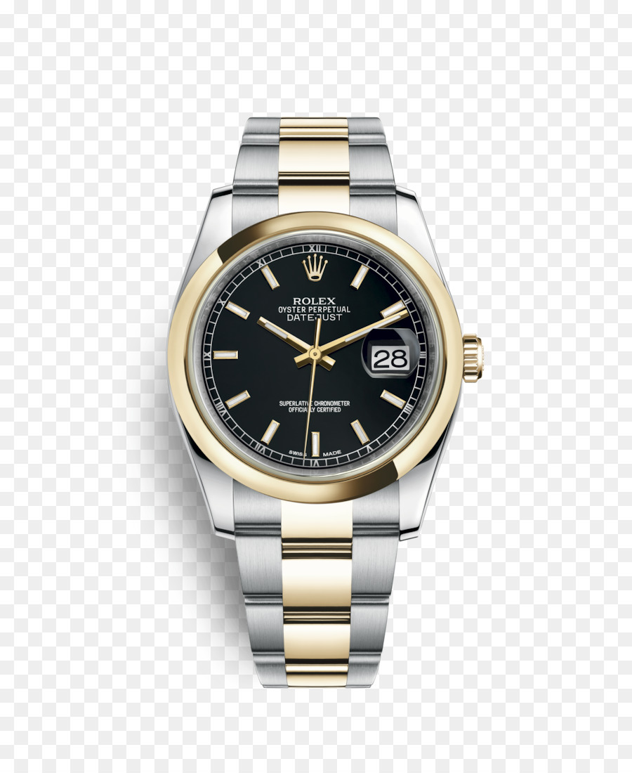 Gümüş Saat，Rolex PNG