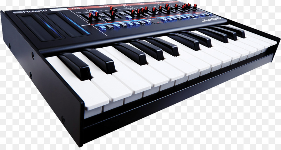 Roland Juno106，Roland Jüpiter8 PNG