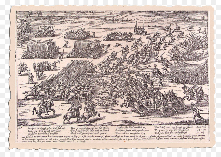 Hollandalı Isyan，16'ncı Yüzyıl PNG