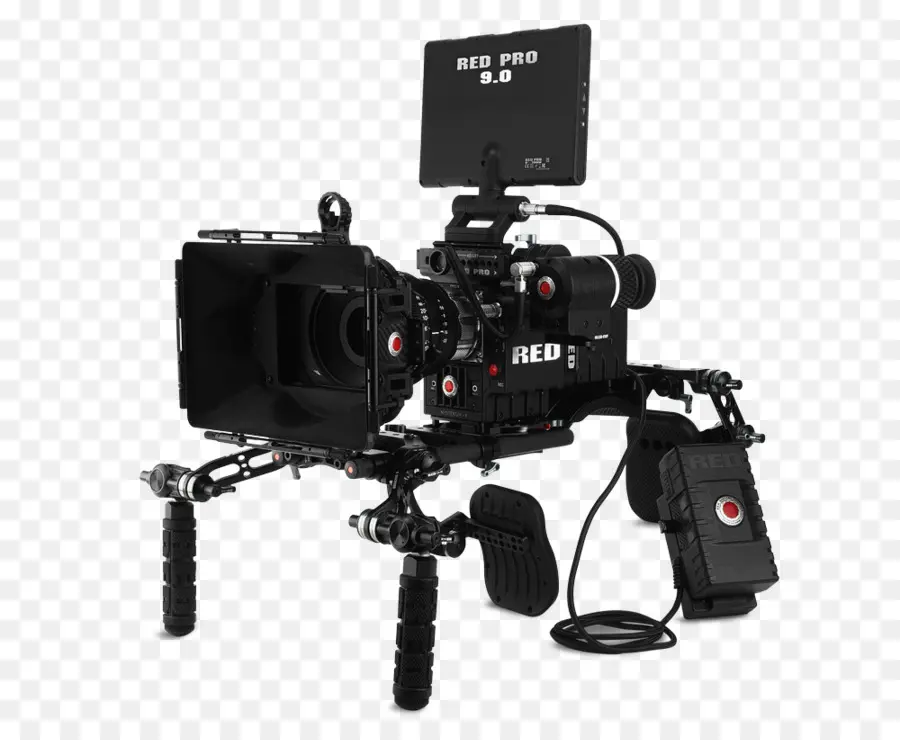 Kırmızı Dijital Sinema Kamera şirketi，Kamera PNG