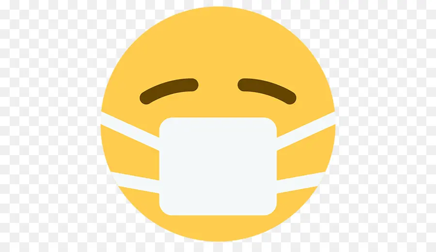 Emoji，Cerrahi Maske PNG