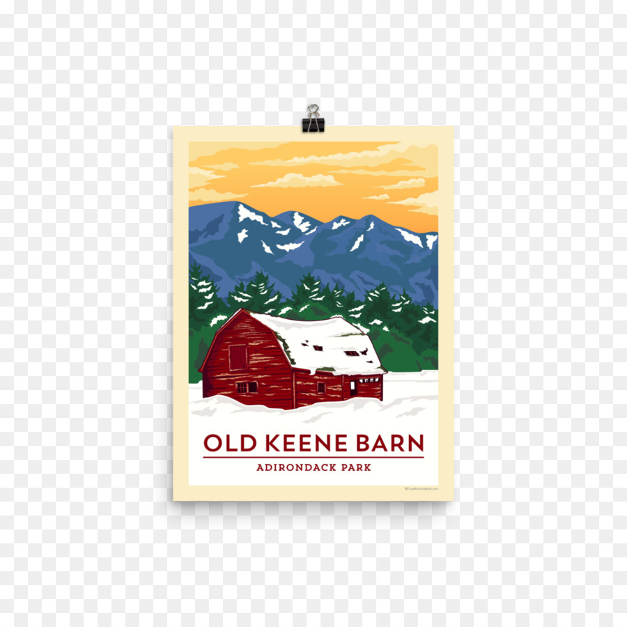 Keene，Adirondack Mountain Club PNG