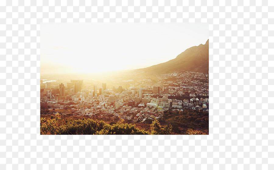 Cape Town，Sessiz Son PNG