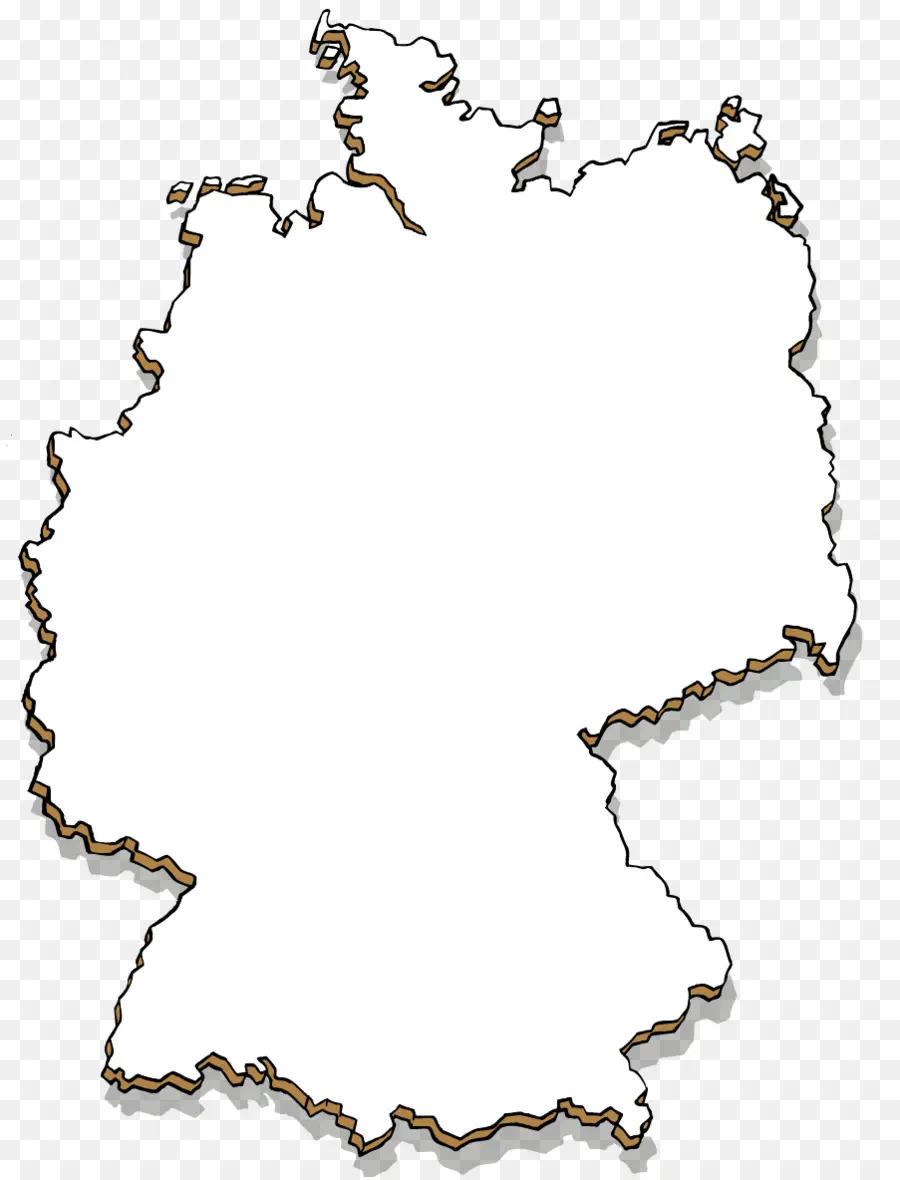Almanya Nın Devletleri，Başkent PNG
