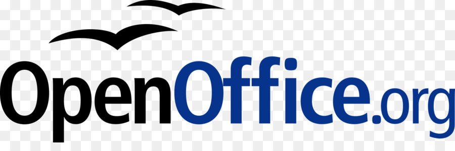 Openoffice Logosu，Yazılım PNG