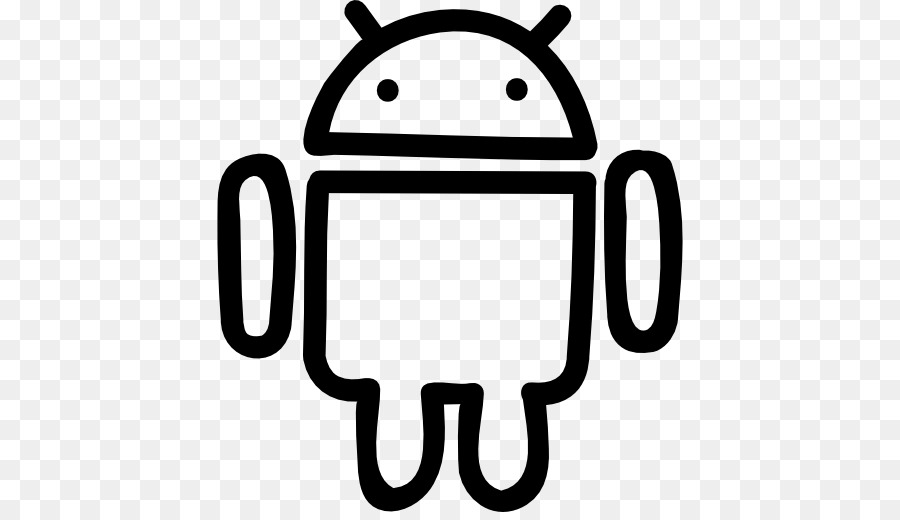 Android Logo Bilgisayar Simgeleri Elle Cizilmis Robot Seffaf Png