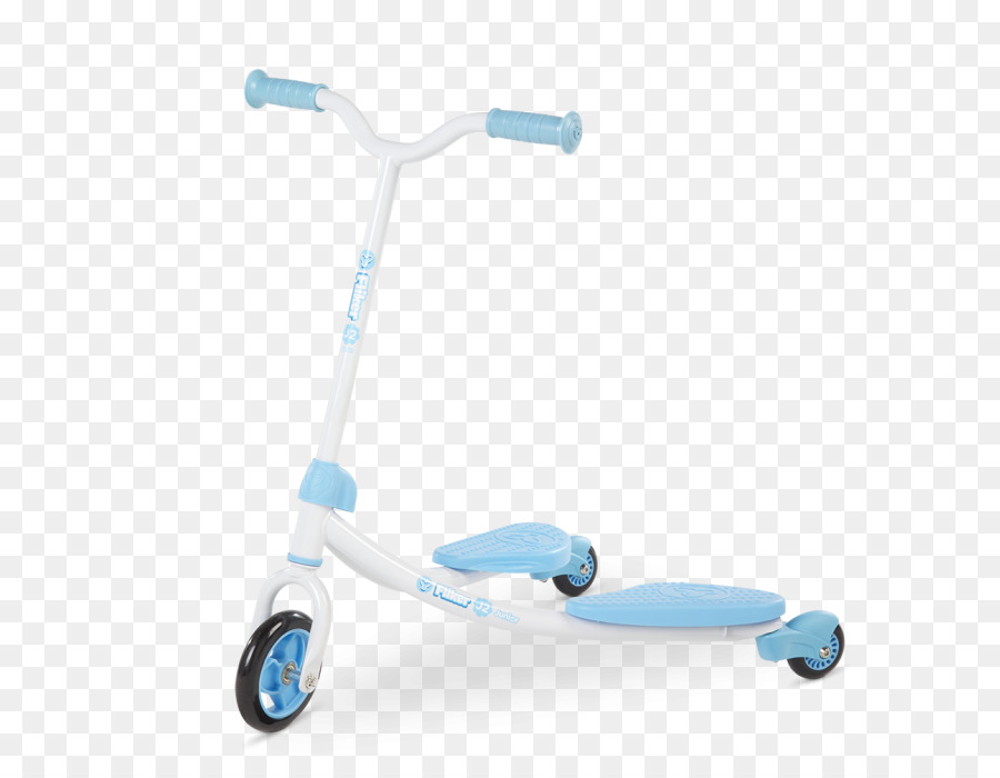 Mavi Scooter，Çocuklar PNG