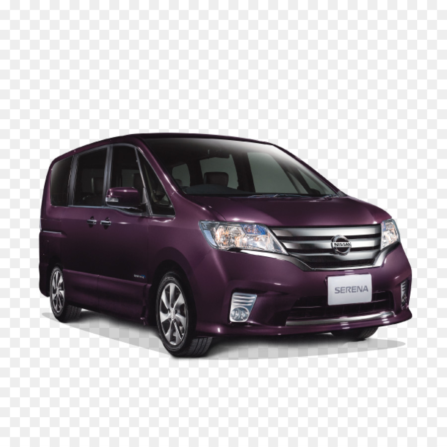 Nissan Serena，Minibüs PNG