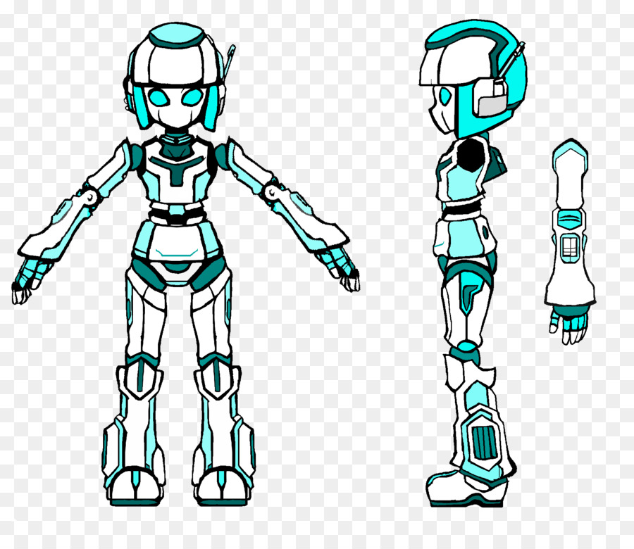 Robot，Siborg PNG