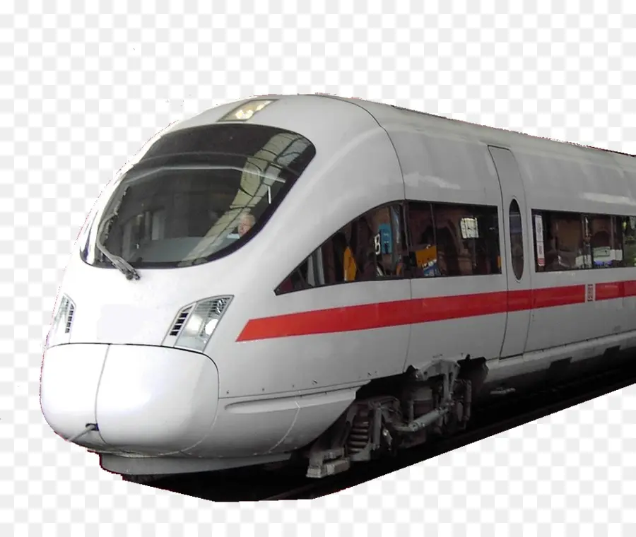 Yüksek Hızlı Tren，Demiryolu PNG