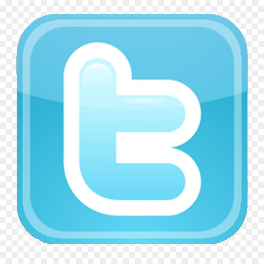 Twitter Logosu，Sosyal Medya PNG