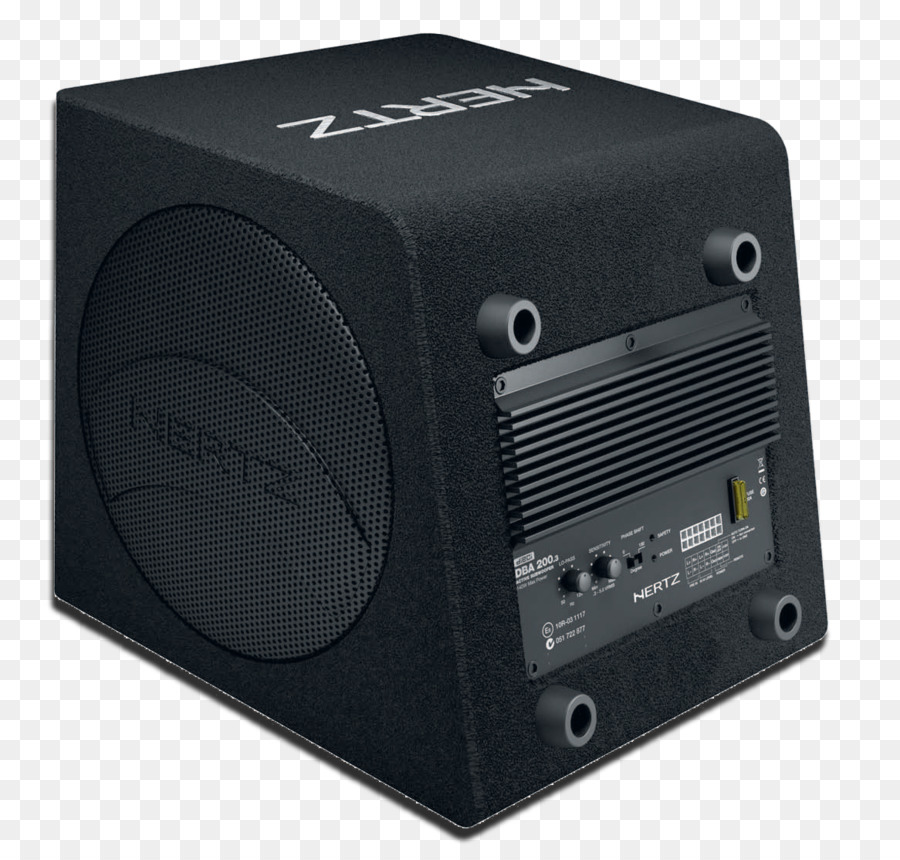 Subwoofer，Hertz PNG