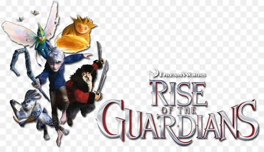 Rise Of The Guardians，Karakterler PNG