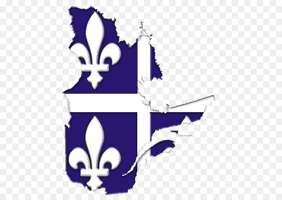 Quebec，Quebec Bayrağı PNG