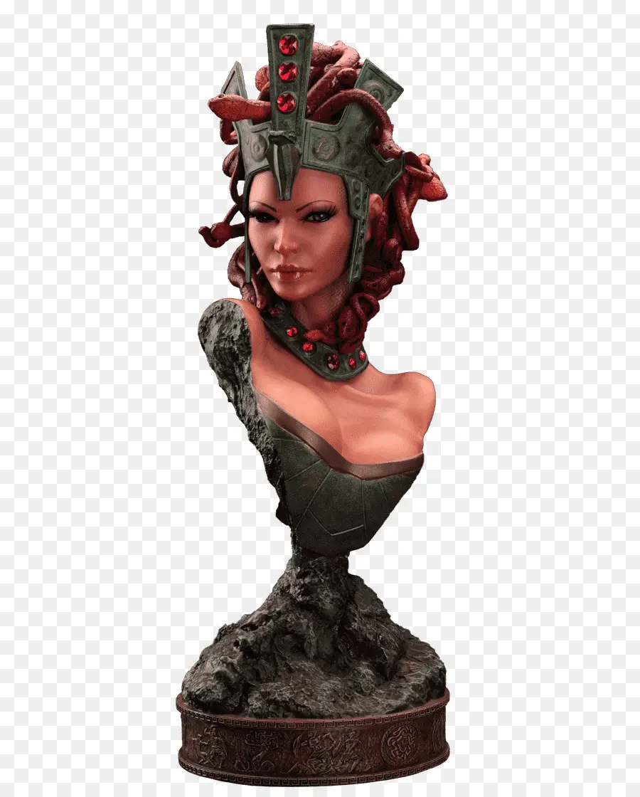 Medusa Nın Kafası Perseus，Medusa PNG