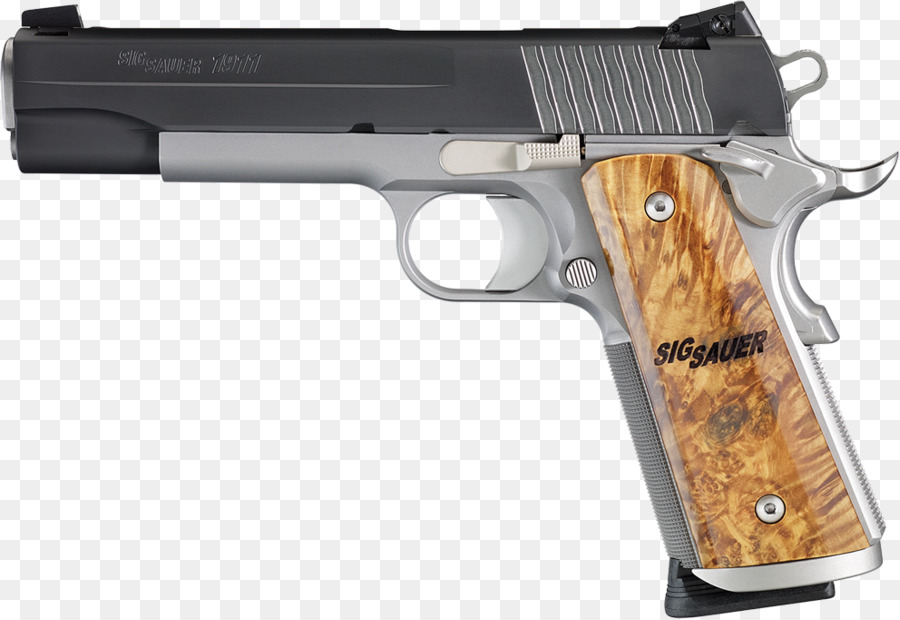 1911 Sig Sauer，Sİg Sauer PNG