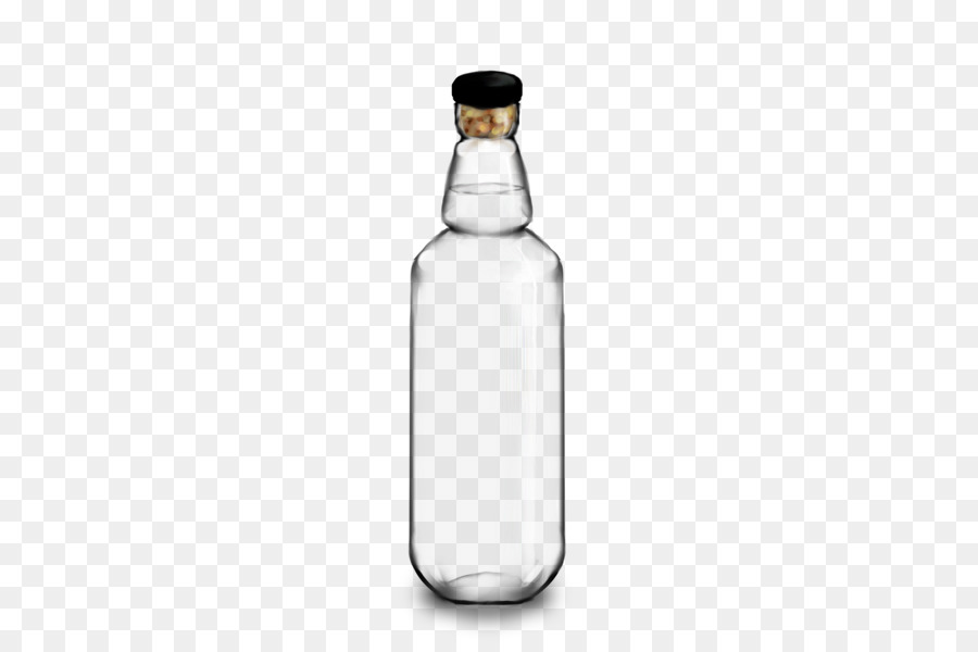 Su şişeleri，Beyaz şarap PNG
