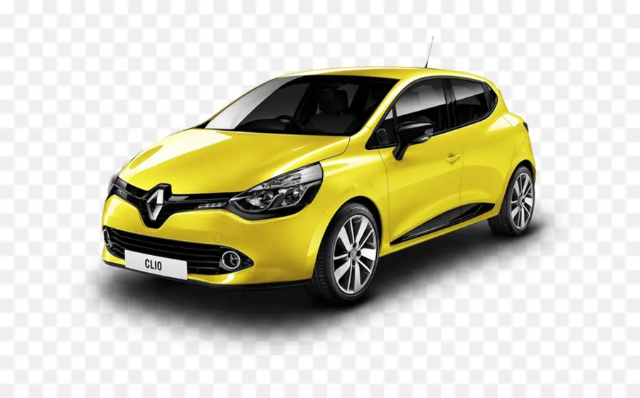 Sarı Araba，Renault PNG