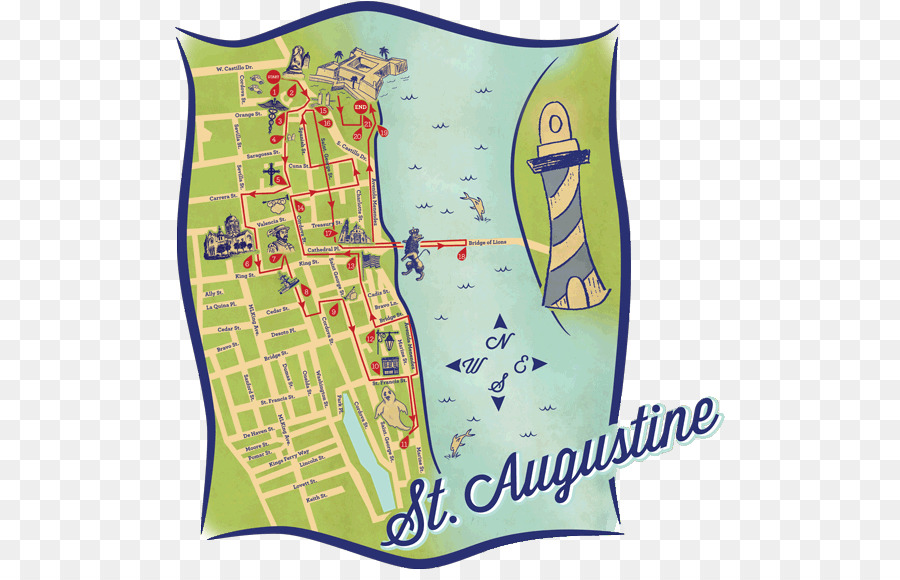 St Augustine，Harita PNG