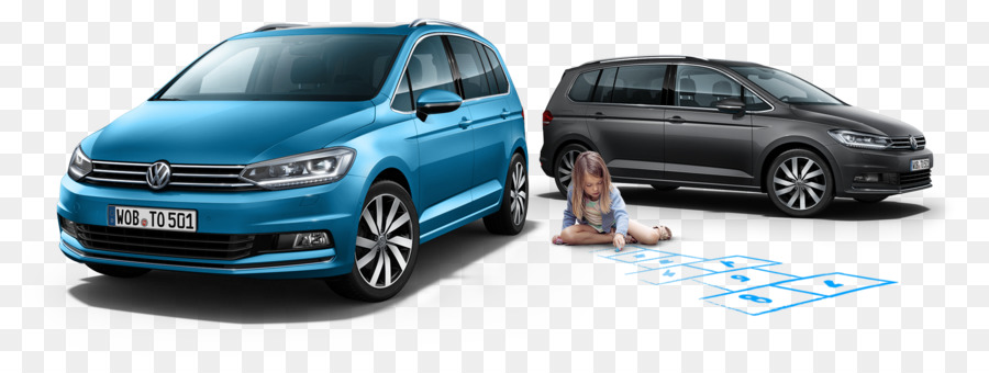 Volkswagen，Volkswagen Turan PNG