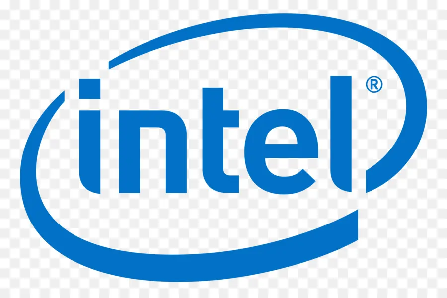 Intel Logosu，Teknoloji PNG