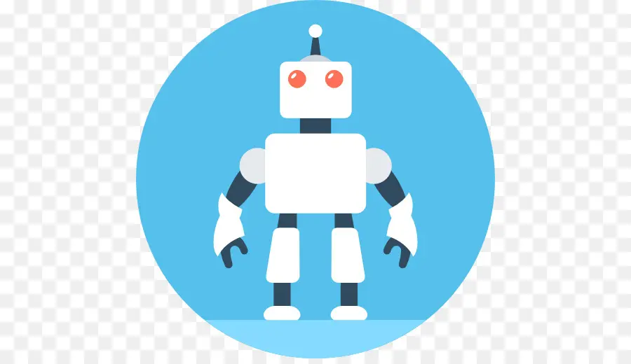 Robot，Teknoloji PNG