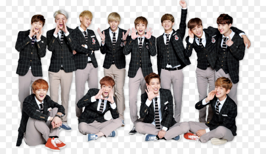 Exo Showtime，Exo PNG