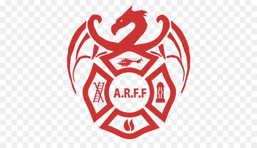 Arff Logosu，Kırmızı PNG