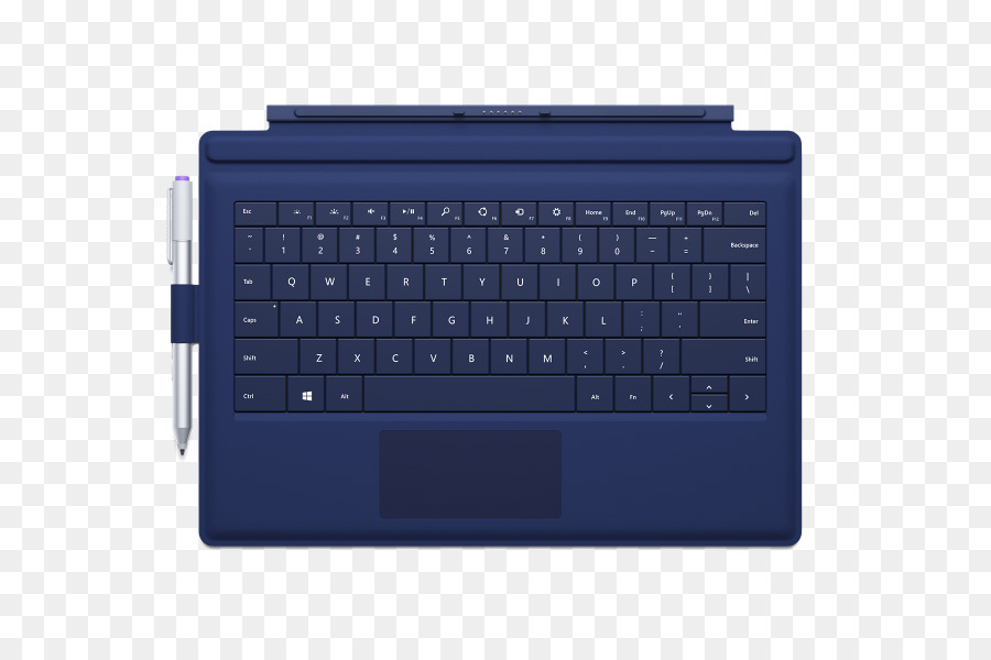 Bilgisayar Klavye，Touchpad PNG