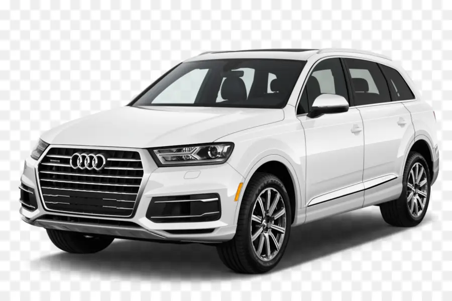 2018 Audi Q7，Araba PNG