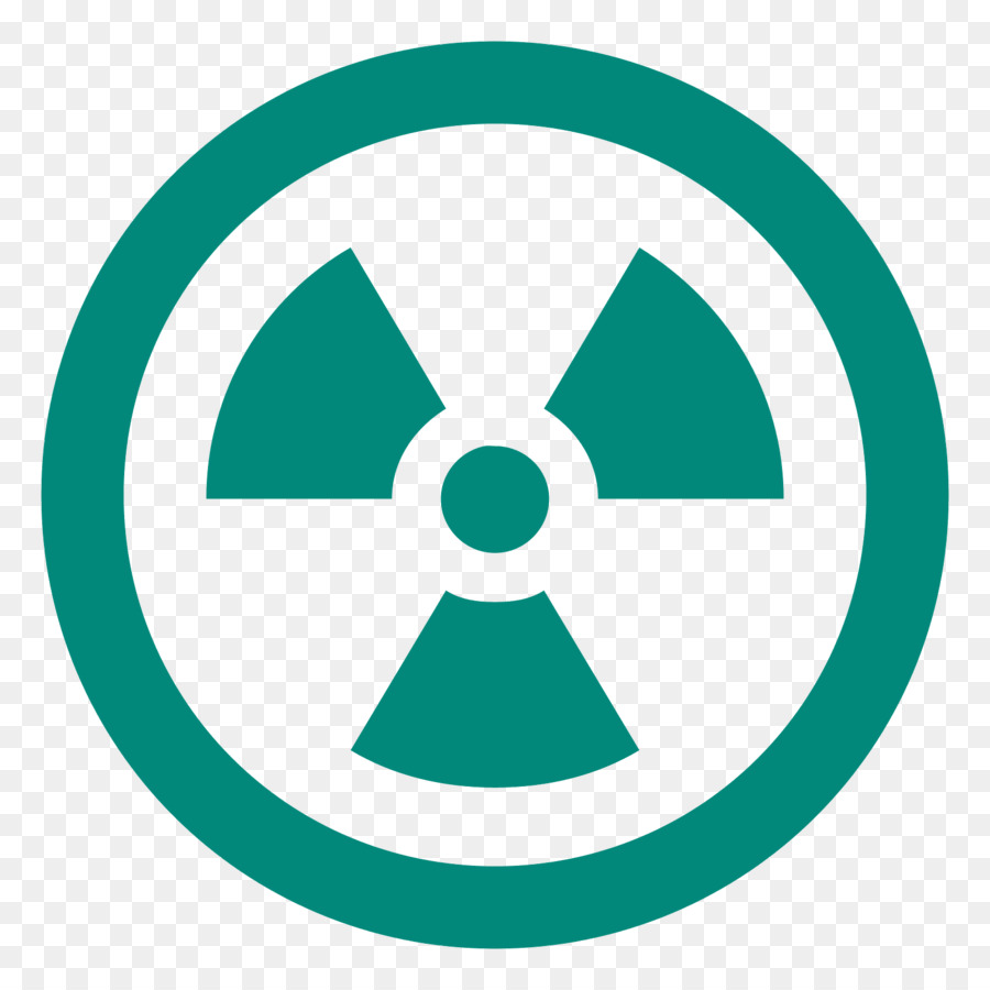 Tehlike Sembol，Radyasyon PNG