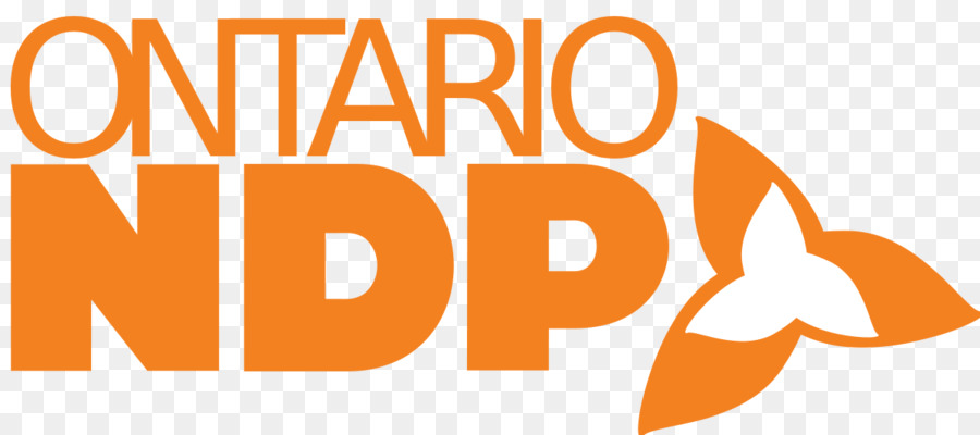 Ontario Ndp Logosu，Turuncu PNG