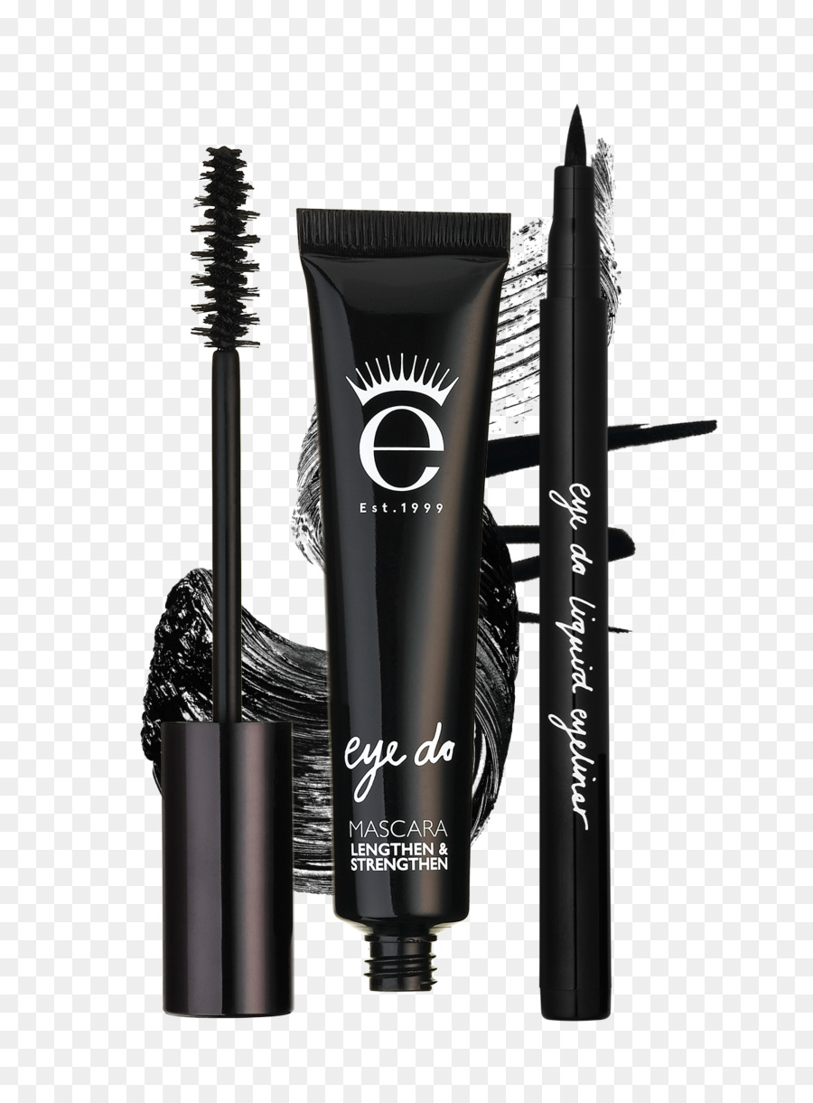 Maskara Ve Eyeliner，Makyaj Yapmak PNG