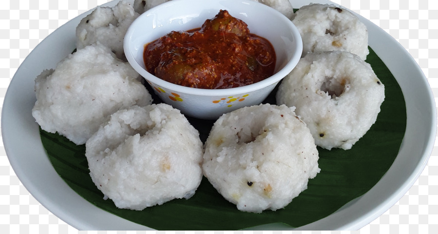 Idli，Pişmiş Pirinç PNG