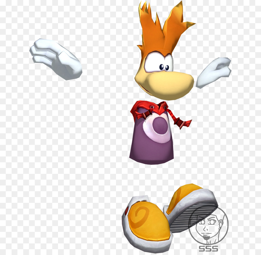 Rayman 3 Hoodlum Havoc，Rayman 2 Büyük Kaçış PNG