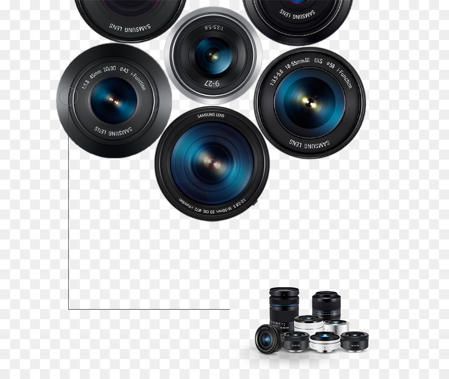 Kamera Lensi，Samsung Farklı PNG