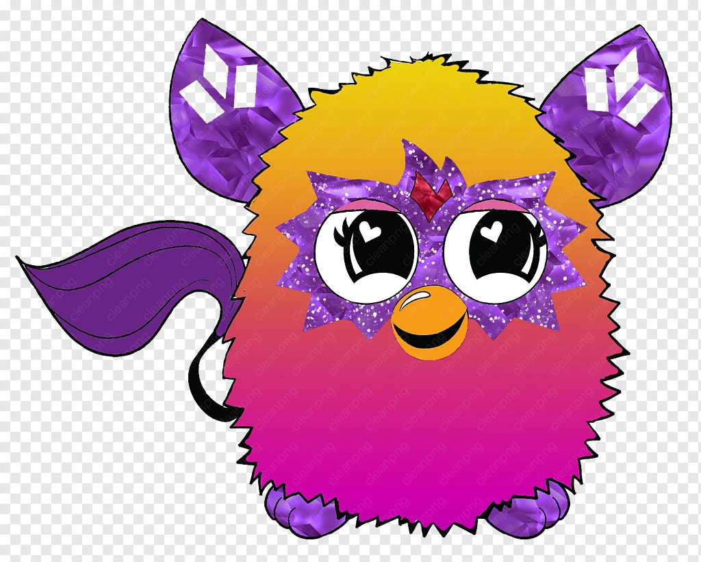 Furby，Gözler PNG