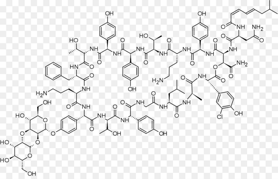 Peptidoglikan，Farmasötik Ilacı PNG