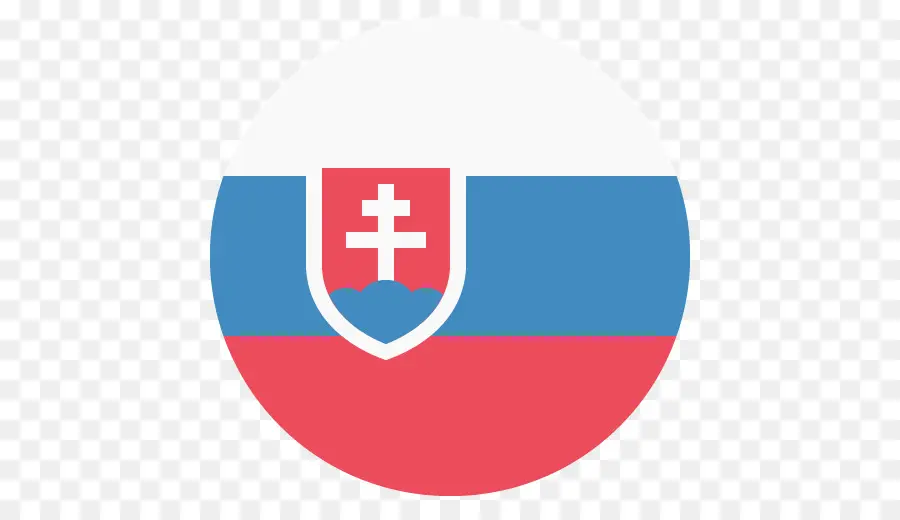 Slovakya，Slovakya Bayrağı PNG