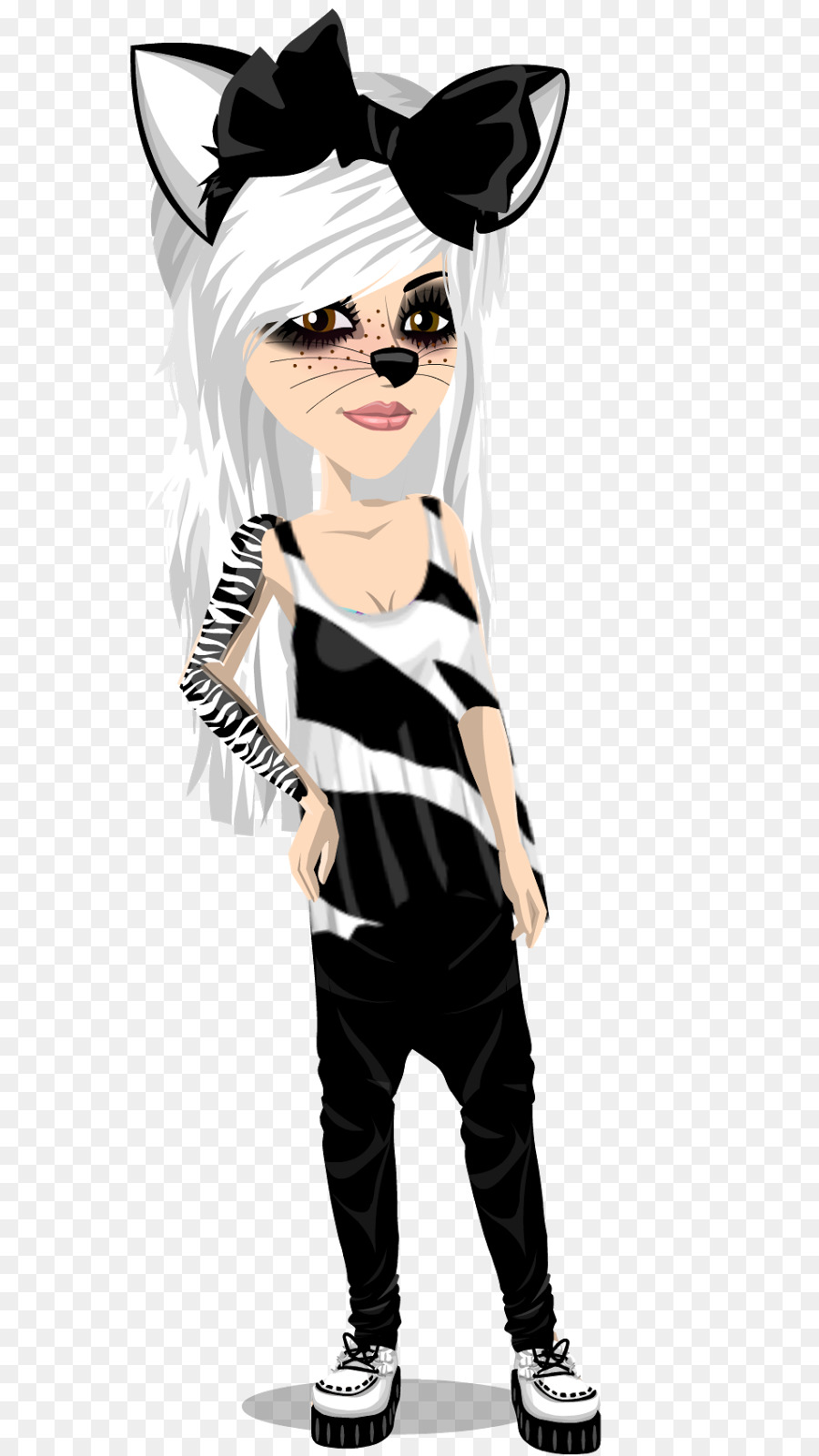 Moviestarplanet，Fötr PNG